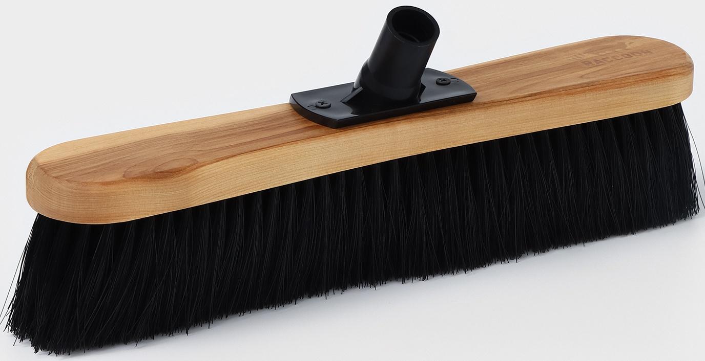 Щётка для пола Raccoon, премиум, 400 мм, мягкий ворс