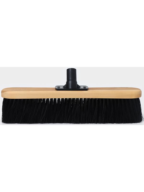 Щётка для пола Raccoon, премиум, 400 мм, мягкий ворс