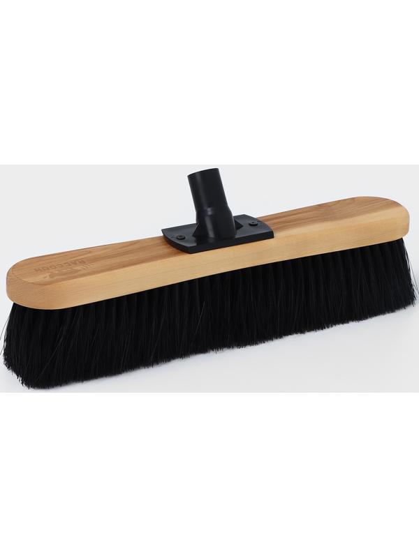 Щётка для пола Raccoon, премиум, 400 мм, мягкий ворс