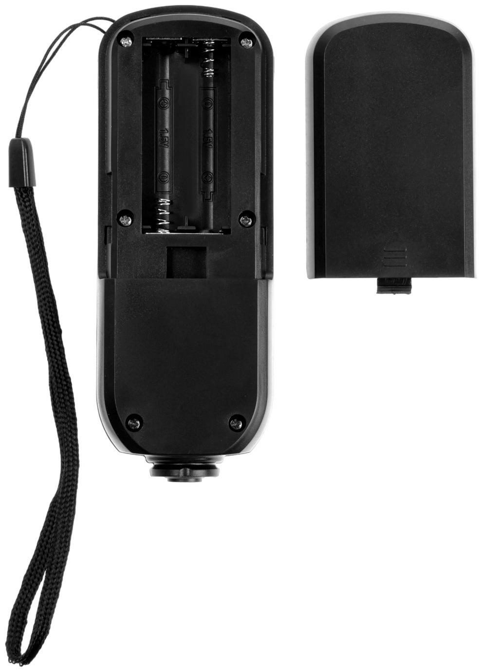 Толщиномер лакокрасочных покрытий ТУНДРА, для всех видов металла