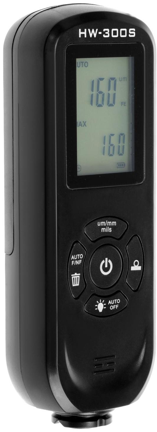 Толщиномер лакокрасочных покрытий ТУНДРА, для всех видов металла