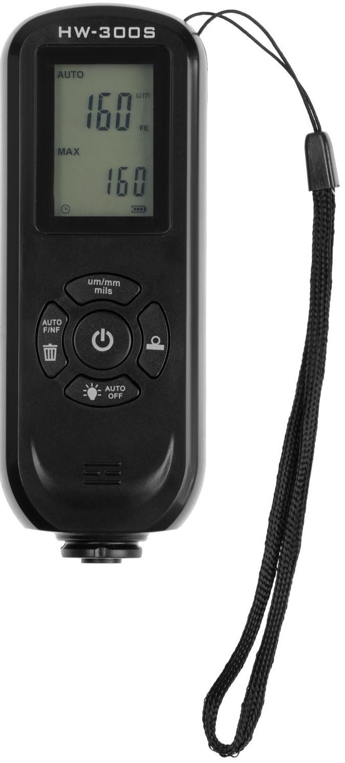 Толщиномер лакокрасочных покрытий ТУНДРА, для всех видов металла