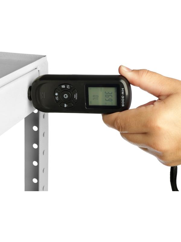 Толщиномер лакокрасочных покрытий ТУНДРА, для всех видов металла