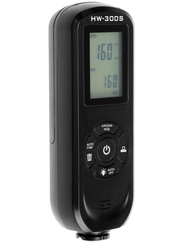 Толщиномер лакокрасочных покрытий ТУНДРА, для всех видов металла