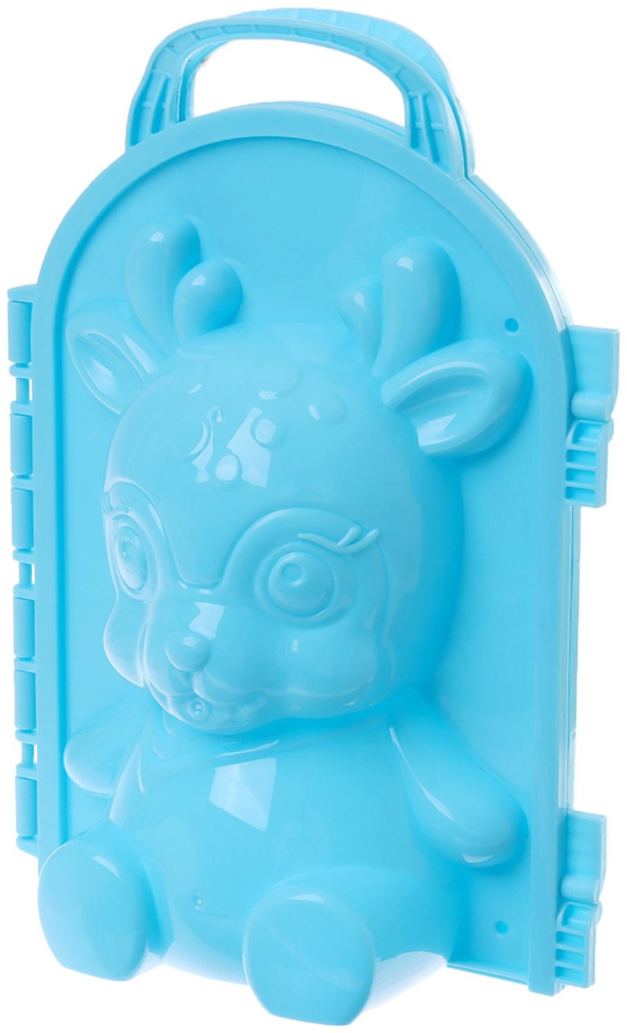 Снежколеп - песколеп «Оленёнок», цвет МИКС