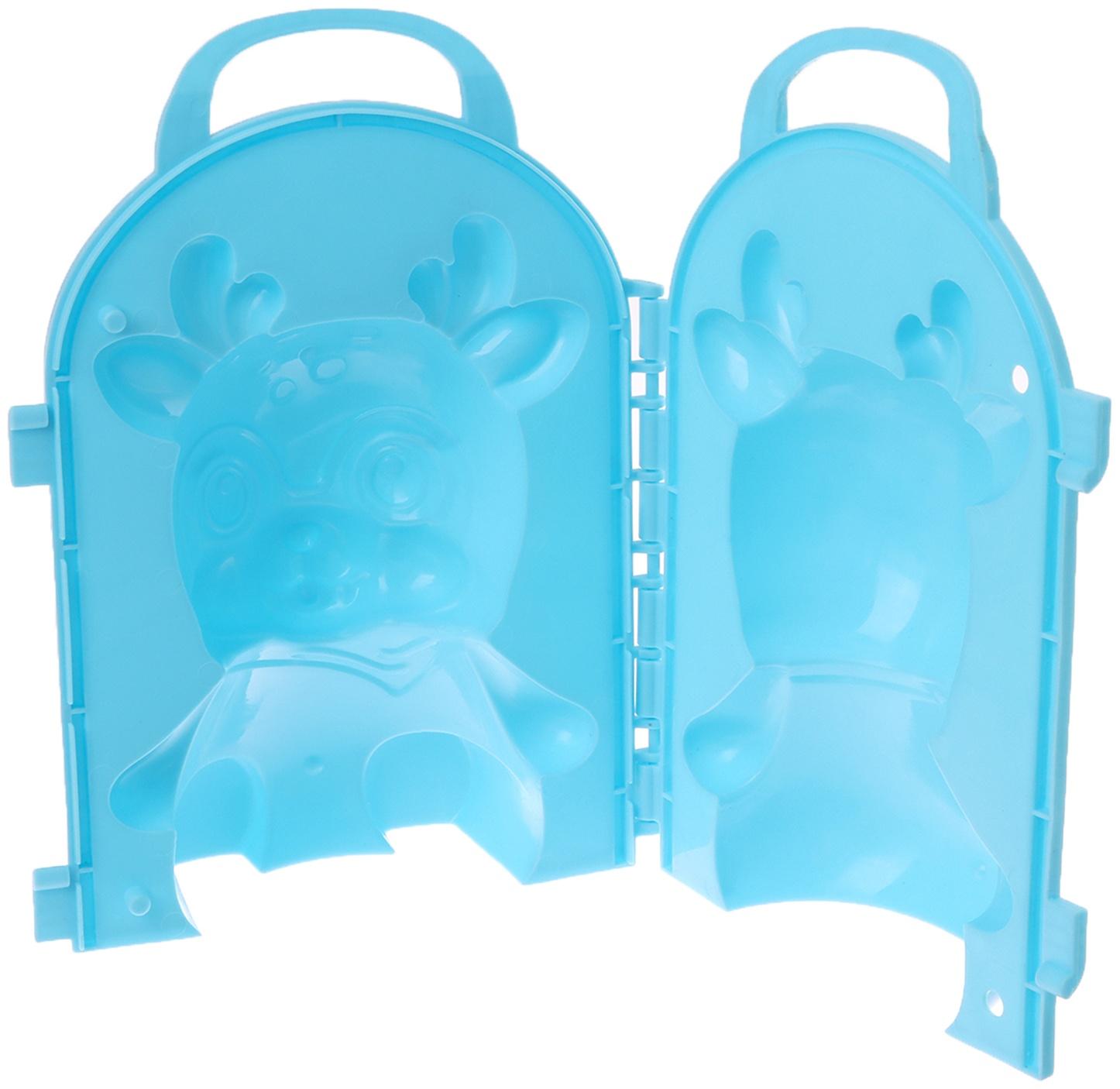 Снежколеп - песколеп «Оленёнок», цвет МИКС