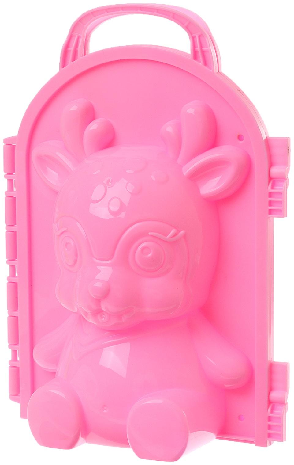 Снежколеп - песколеп «Оленёнок», цвет МИКС