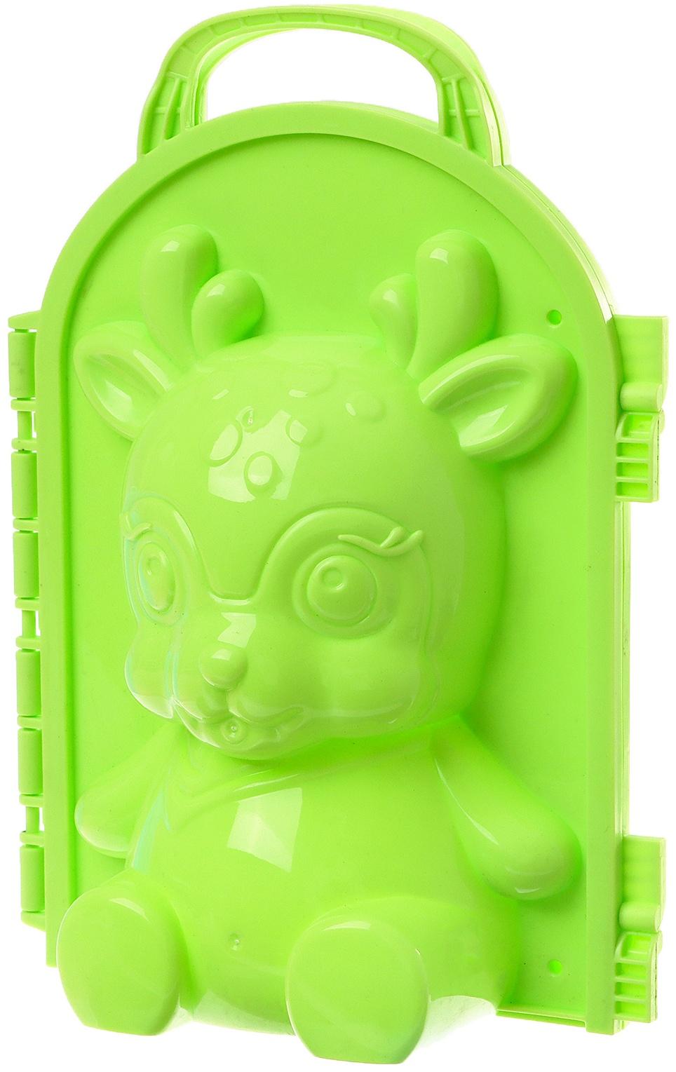 Снежколеп - песколеп «Оленёнок», цвет МИКС