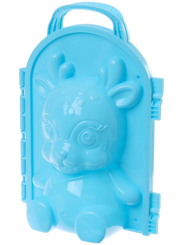 Снежколеп - песколеп «Оленёнок», цвет МИКС