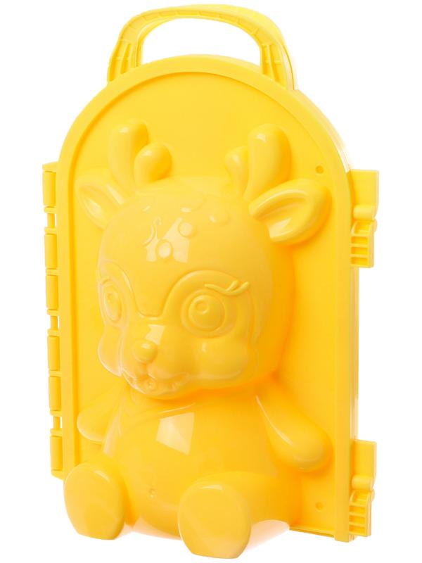 Снежколеп - песколеп «Оленёнок», цвет МИКС