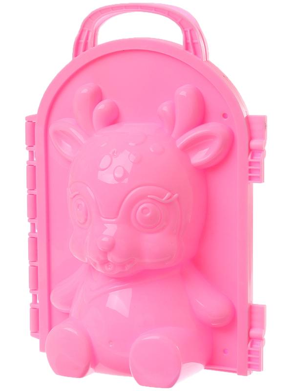 Снежколеп - песколеп «Оленёнок», цвет МИКС