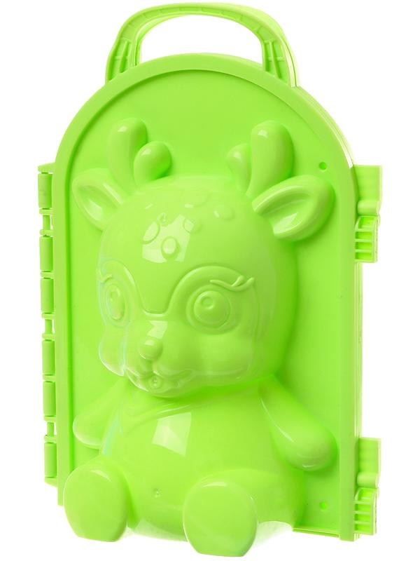 Снежколеп - песколеп «Оленёнок», цвет МИКС