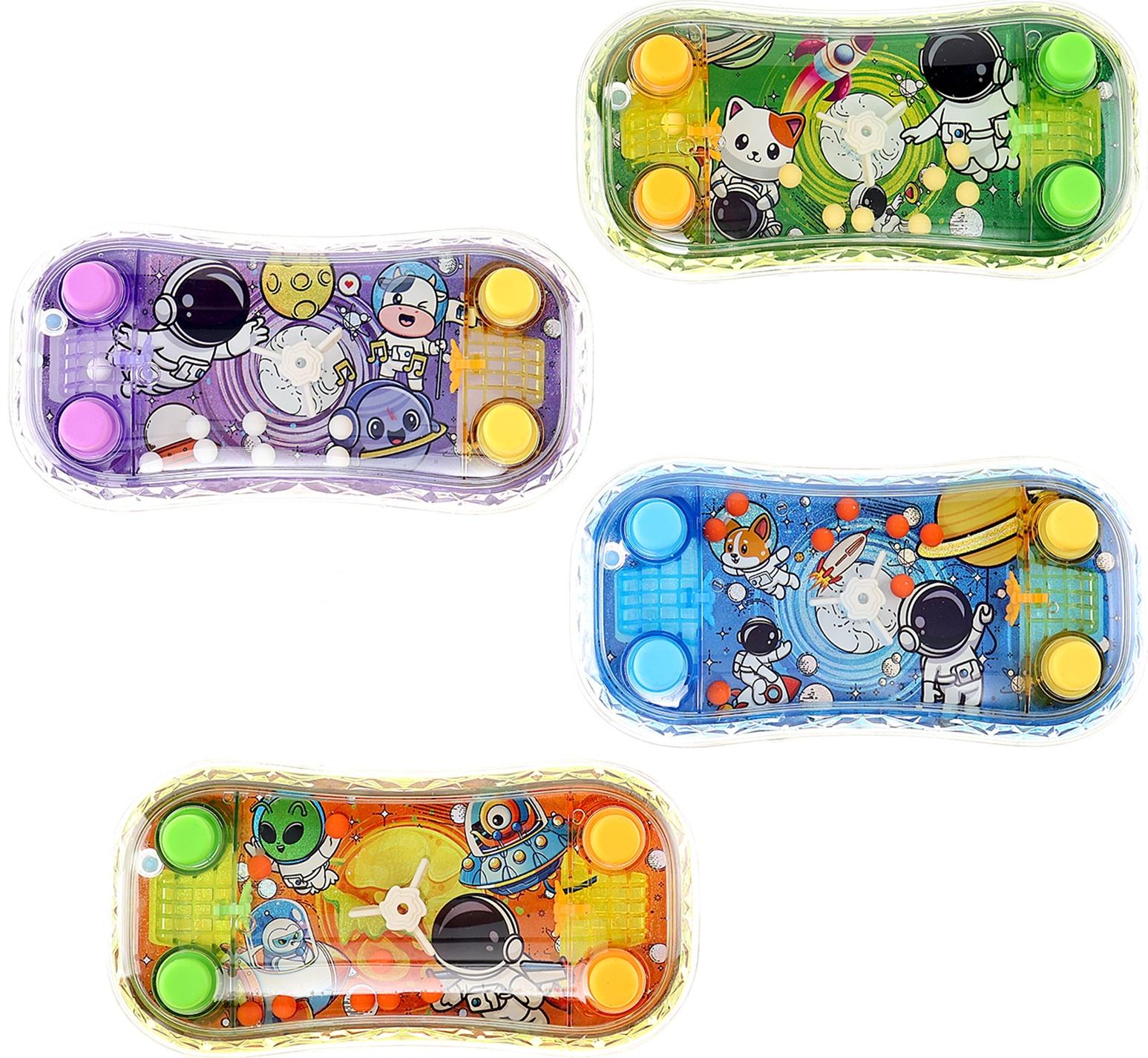 Водная игра «Космос», виды МИКС