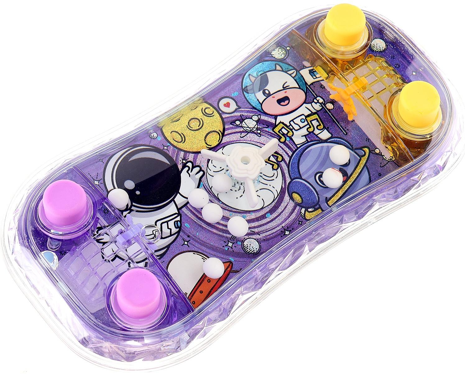 Водная игра «Космос», виды МИКС