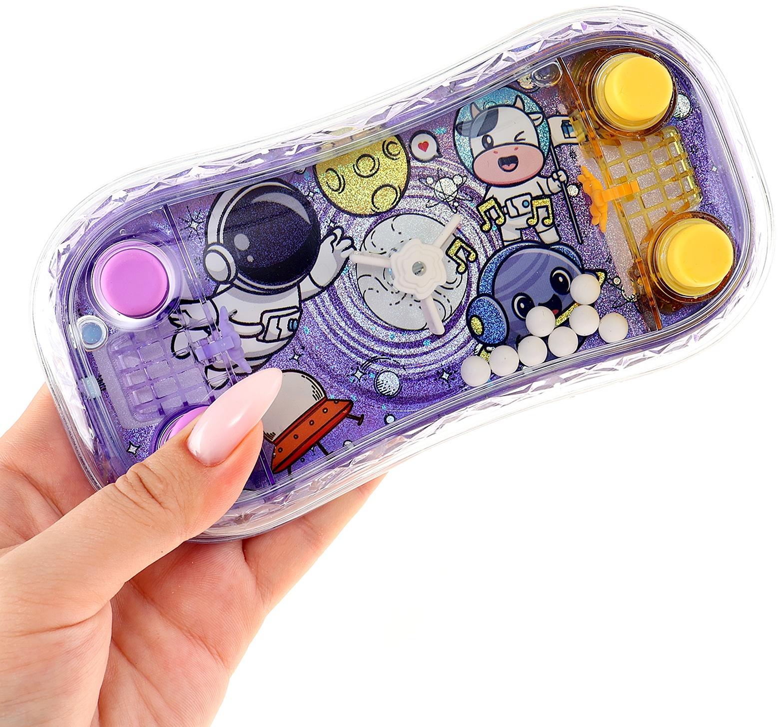 Водная игра «Космос», виды МИКС