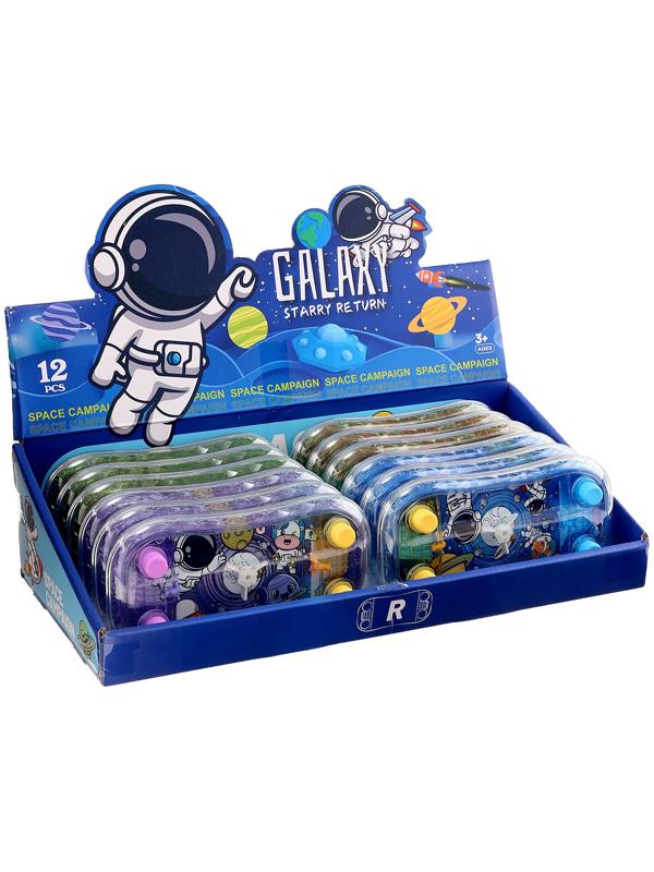 Водная игра «Космос», виды МИКС