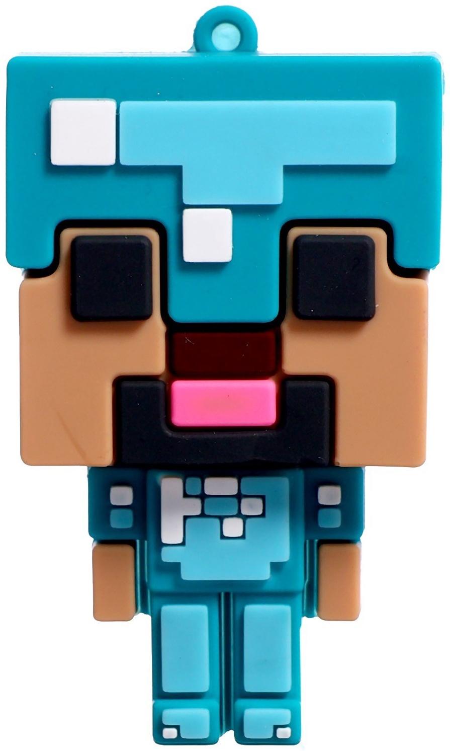 Набор для опытов «Живой аквариум: Пиксельный мир», вырасти травку