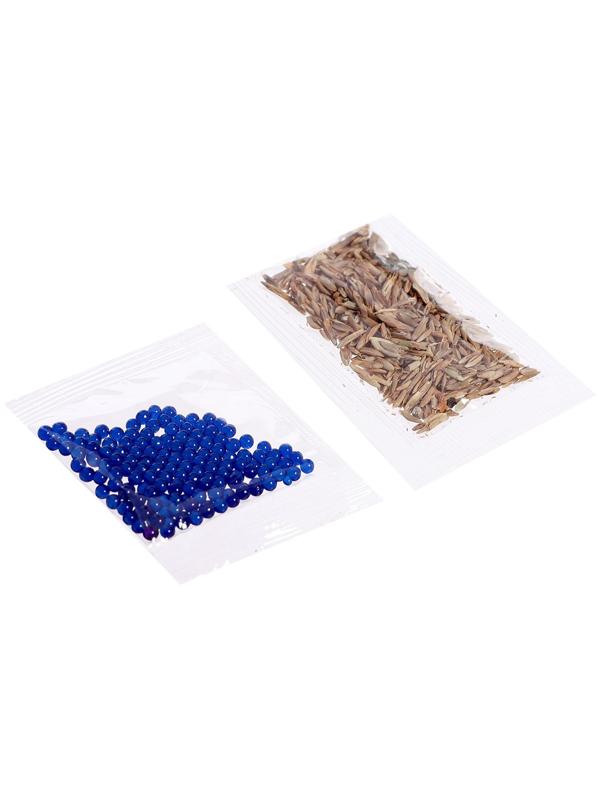 Набор для опытов «Живой аквариум: Пиксельный мир», вырасти травку