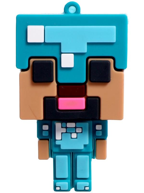 Набор для опытов «Живой аквариум: Пиксельный мир», вырасти травку