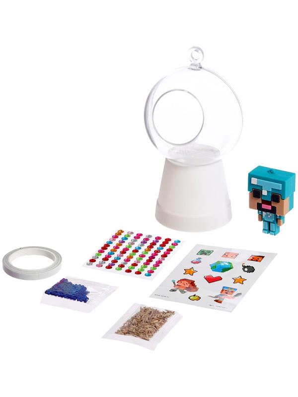 Набор для опытов «Живой аквариум: Пиксельный мир», вырасти травку