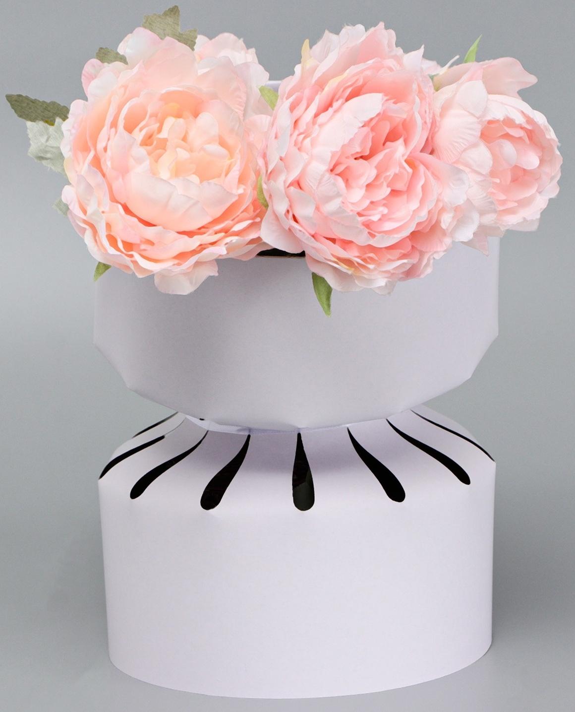 Каркас для букетов и цветов, 67.5×37.5 см