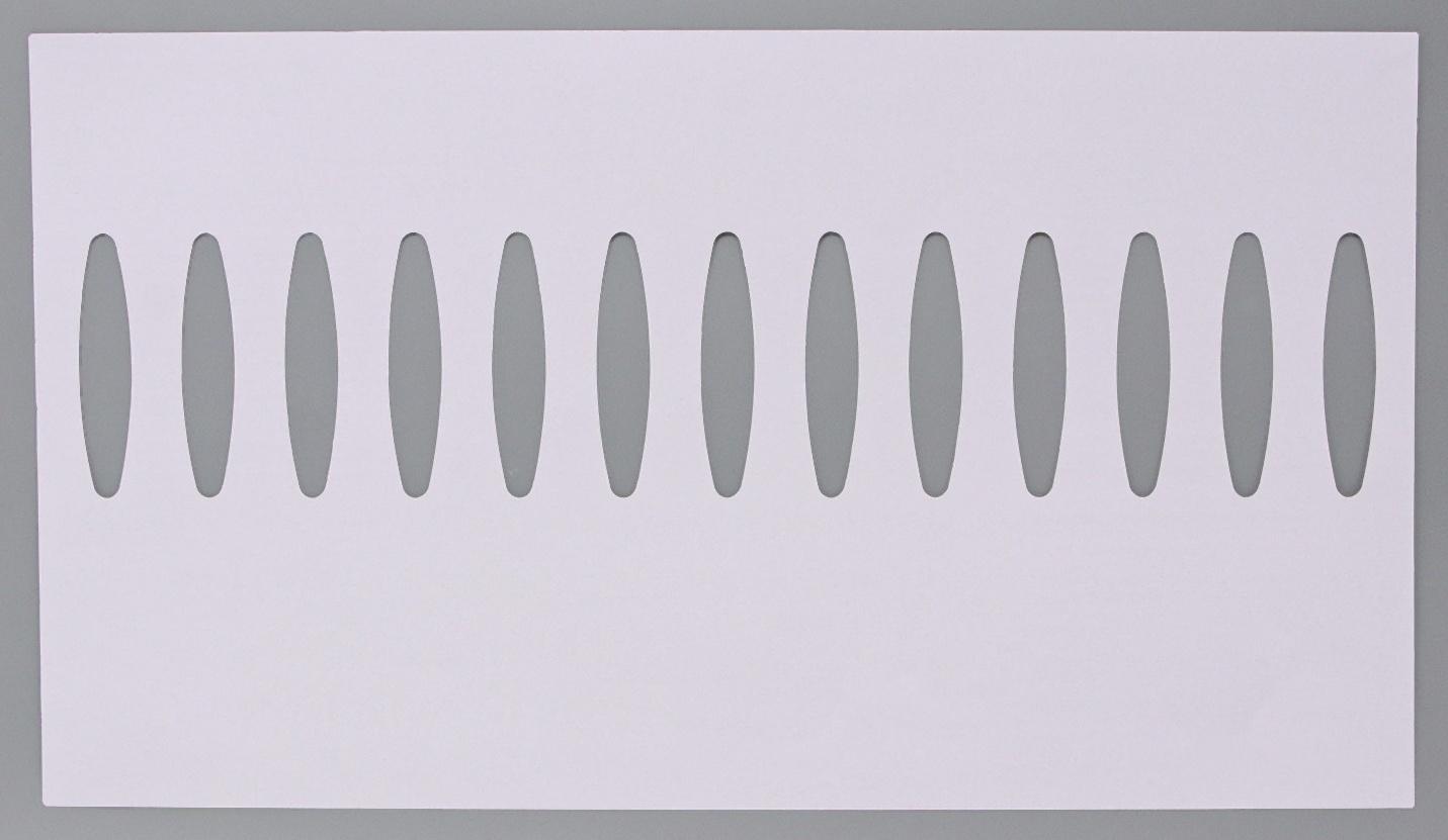 Каркас для букетов и цветов, 67.5×37.5 см