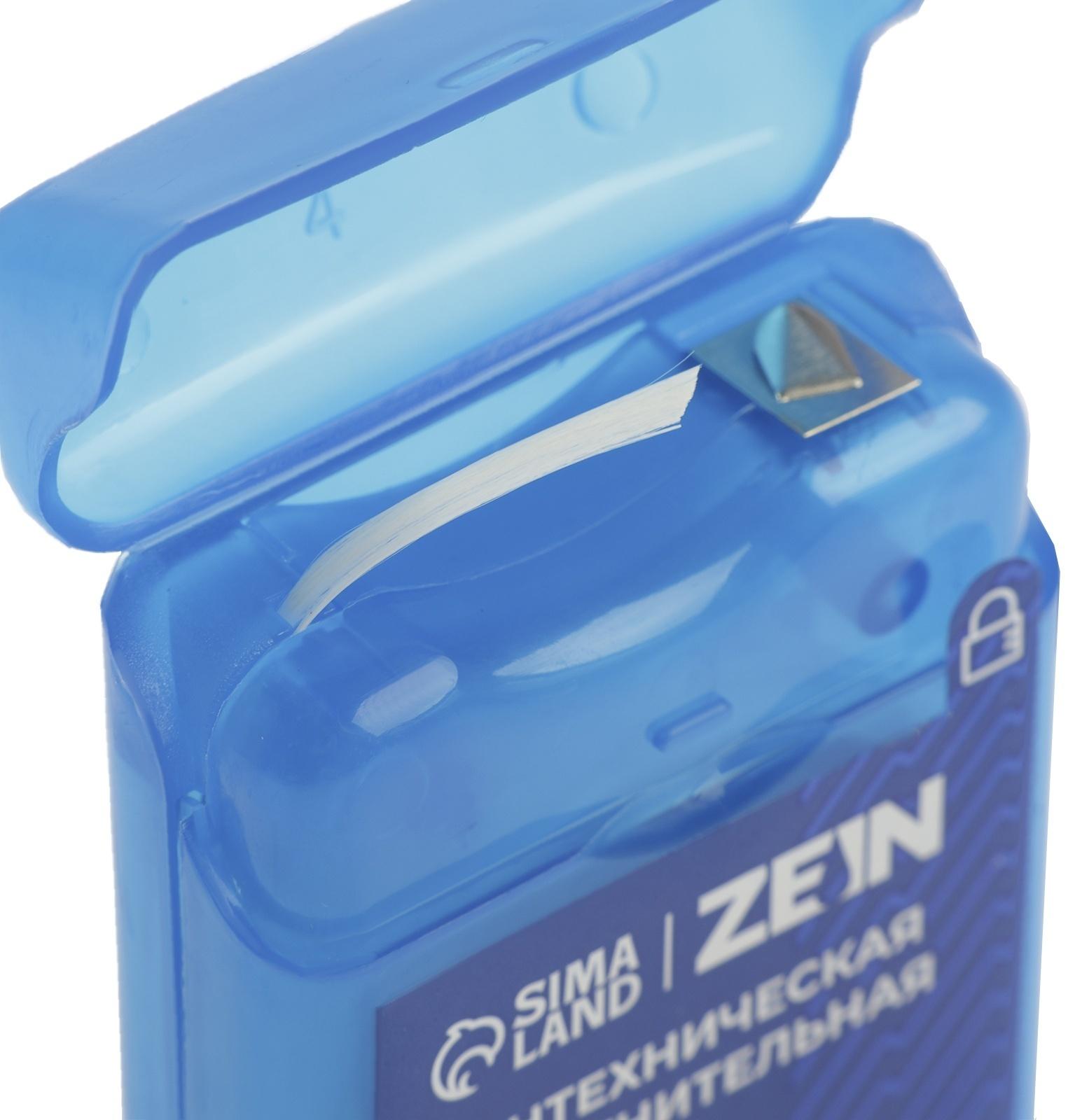 Нить сантехническая ZEIN, для резьбовых соединений, 20 м