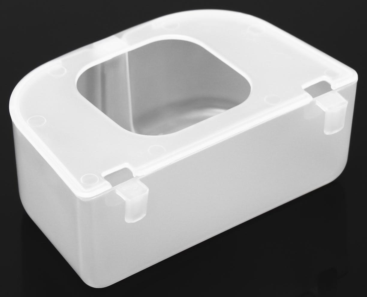 Кормушка для птиц внутренняя матовая 12.7×8×5 см