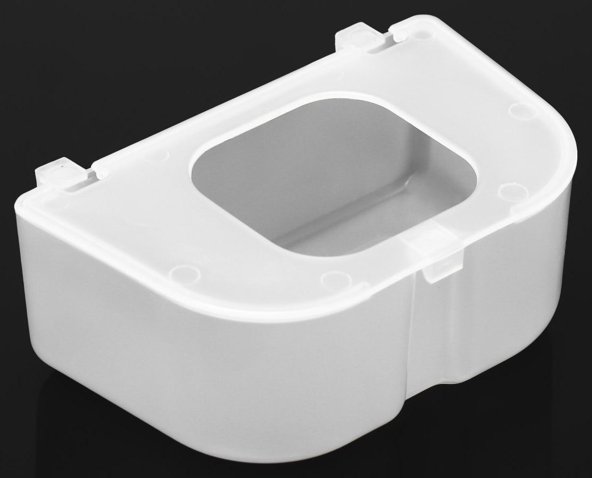 Кормушка для птиц внутренняя матовая 12.7×8×5 см