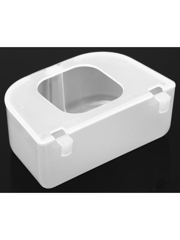 Кормушка для птиц внутренняя матовая 12.7×8×5 см