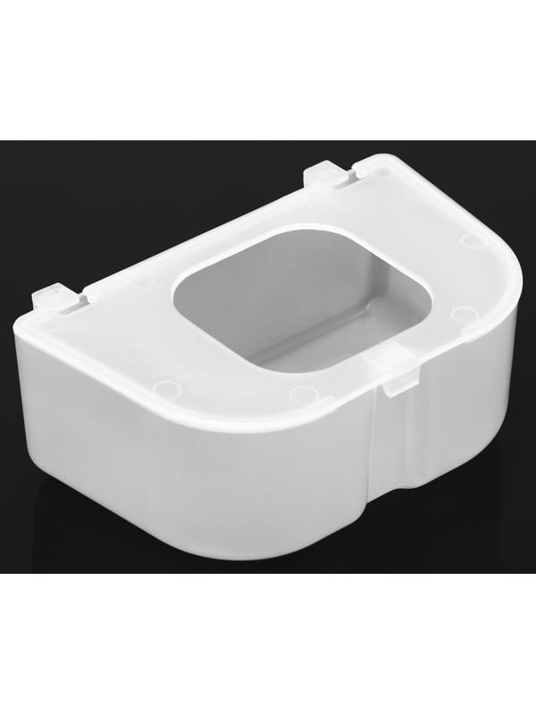 Кормушка для птиц внутренняя матовая 12.7×8×5 см