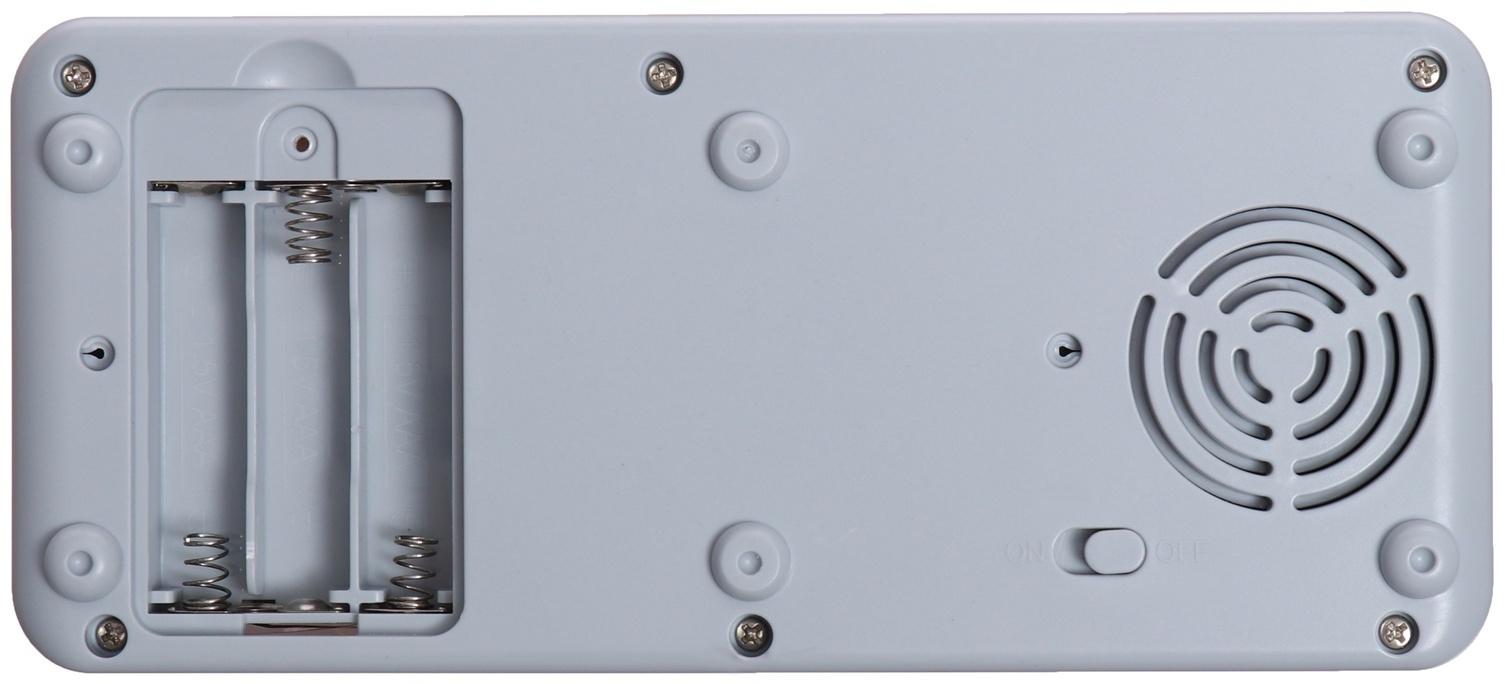 Музыкальное пианино звук, свет, цвет белый