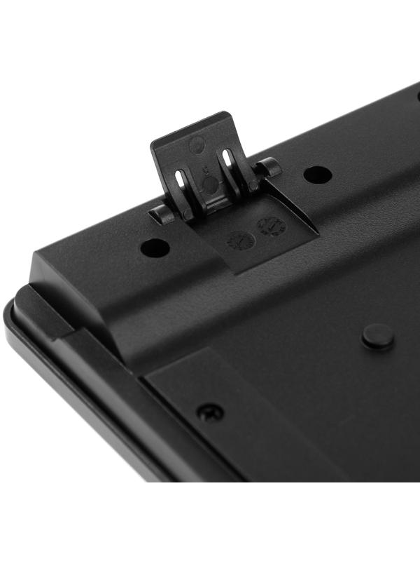 Комплект клавиатура и мышь Smartbuy ONE 240262AG, беспроводной, мембранная клавиатура, 1600 dpi, USB, чёрный