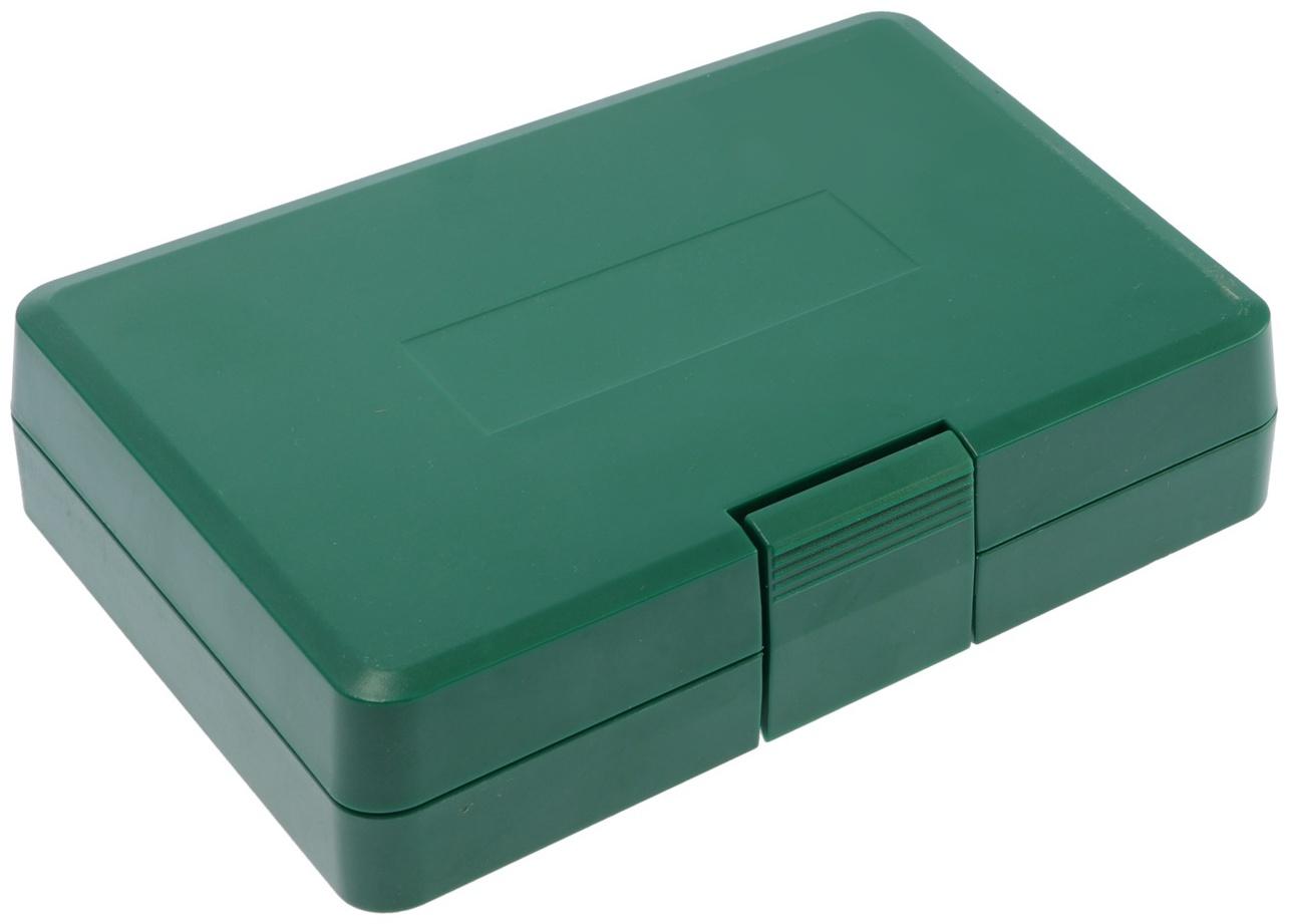 Толщиномер электронный ТУНДРА, металлический, диапазон 0-12.7 мм, точность 0.01 мм