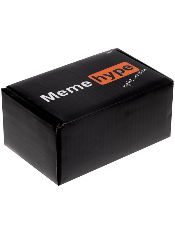 Настольная карточная игра Meme hype, 600 карточек, 16+