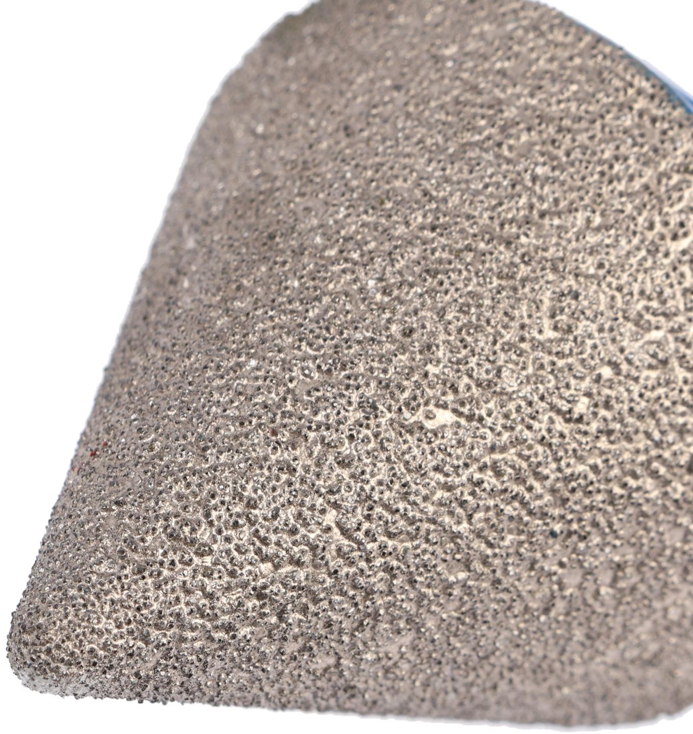 Фреза алмазная конусная ТУНДРА, 2 - 38 мм, для обработки мрамора, гранита и керамики