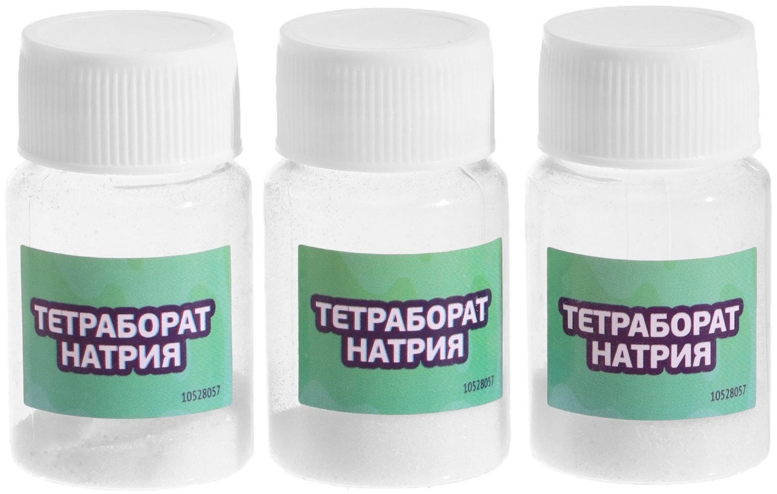 Набор для опытов «Меганабор для создания слаймов», своими руками, 10 фигурок и кристаллов