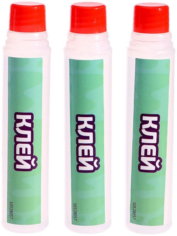 Набор для опытов «Меганабор для создания слаймов», своими руками, 10 фигурок и кристаллов