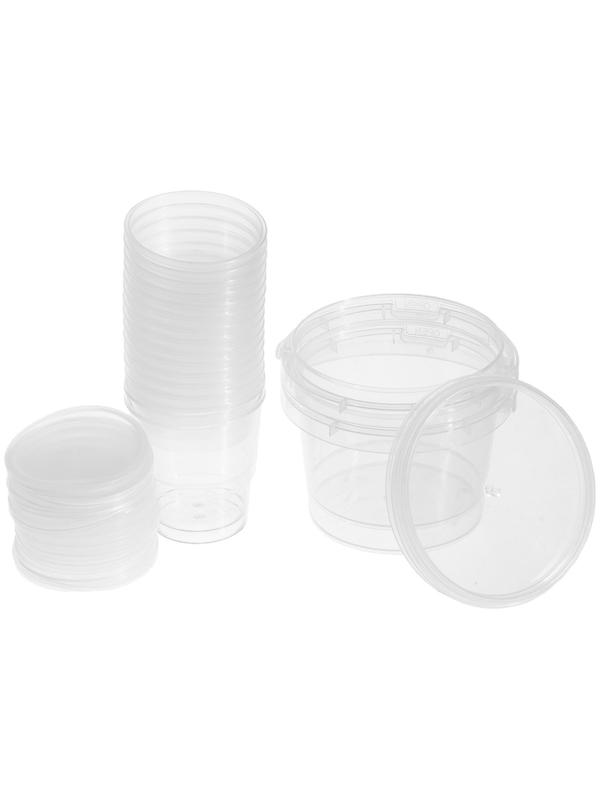 Набор для опытов «Меганабор для создания слаймов», своими руками, 10 фигурок и кристаллов