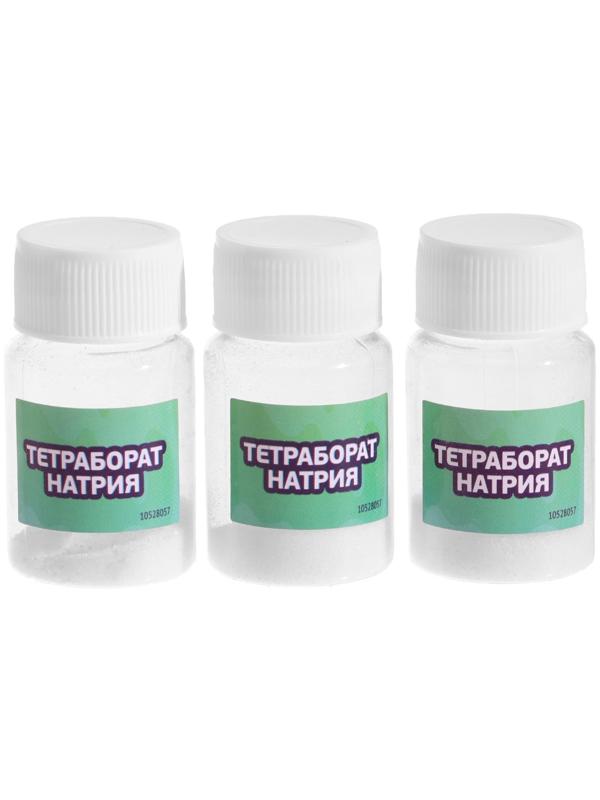 Набор для опытов «Меганабор для создания слаймов», своими руками, 10 фигурок и кристаллов