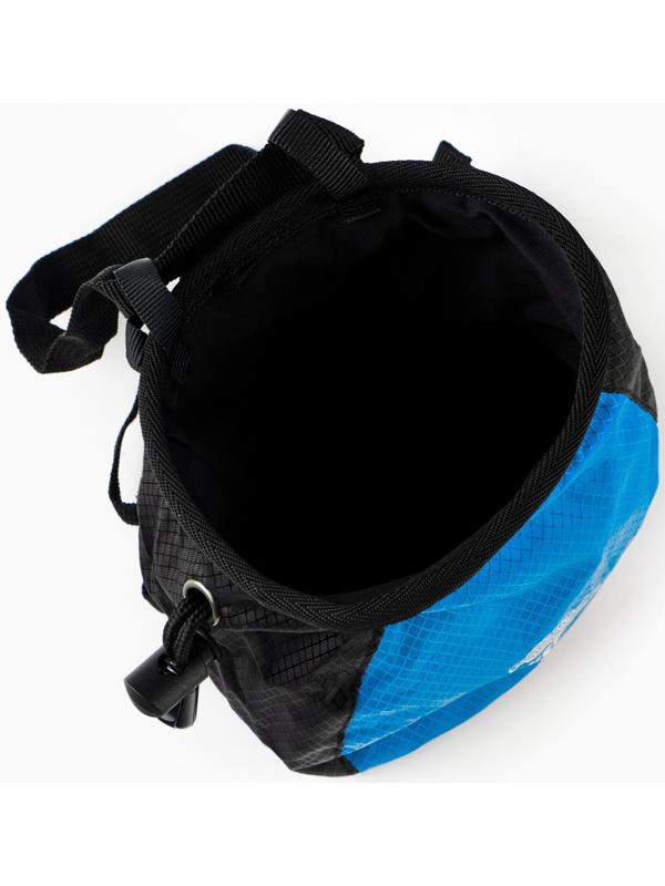 Мешочек для магнезии, 16×12 см, синий