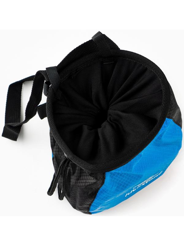 Мешочек для магнезии, 16×12 см, синий