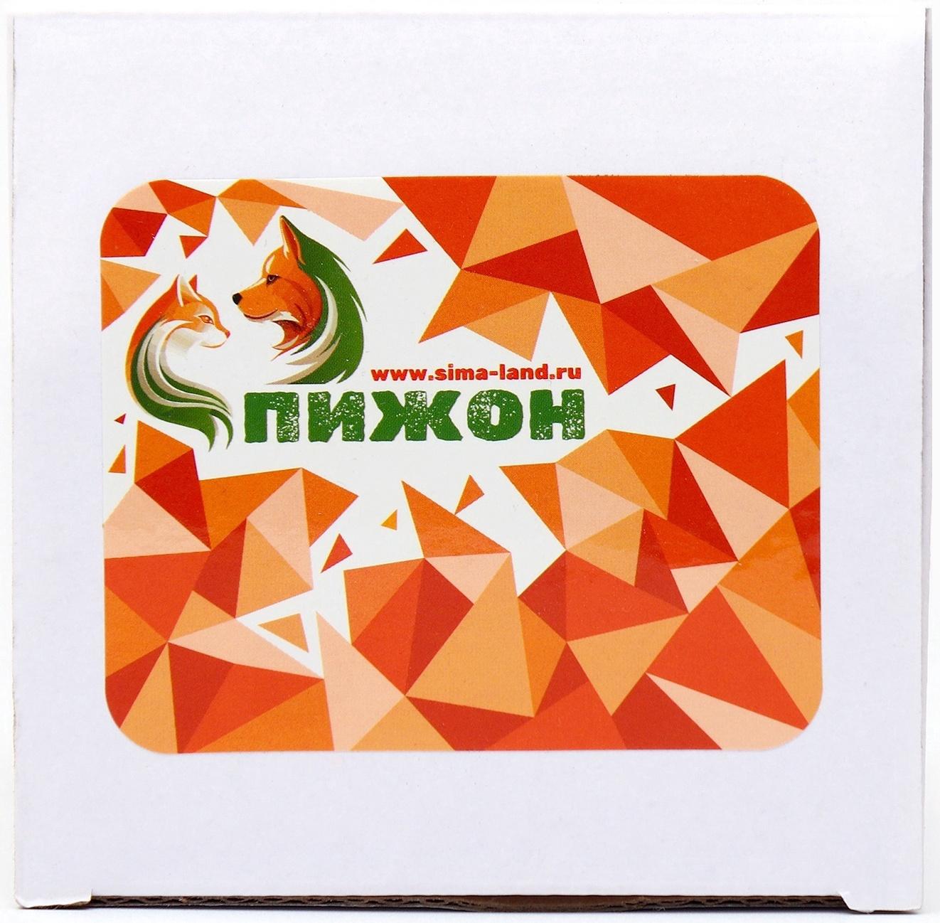 Игрушка для кошек из прессованной кошачьей мяты «Неваляшка»