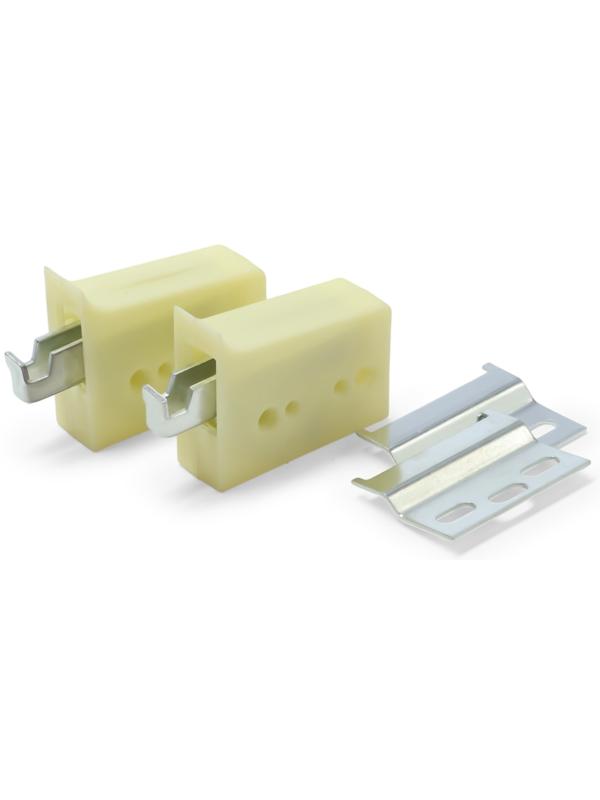 Подвес для кухонных шкафов ТУНДРА Light, 2 шт., бежевый