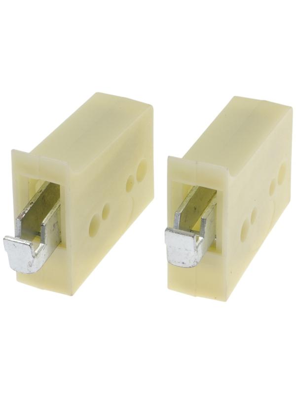 Подвес для кухонных шкафов ТУНДРА Light, 2 шт., бежевый