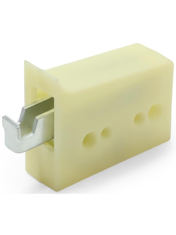 Подвес для кухонных шкафов ТУНДРА Light, 2 шт., бежевый