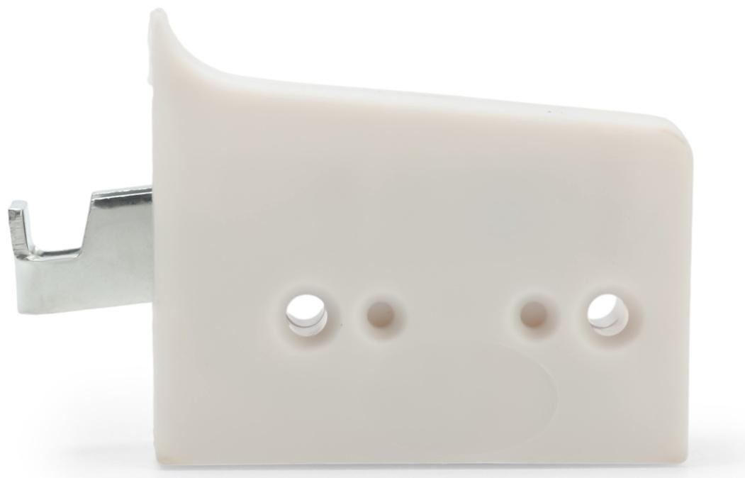 Подвес для кухонных шкафов ТУНДРА Light, 2 шт., белый