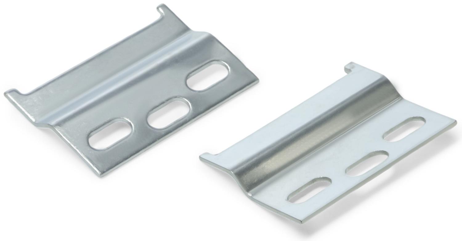 Подвес для кухонных шкафов ТУНДРА Light, 2 шт., белый