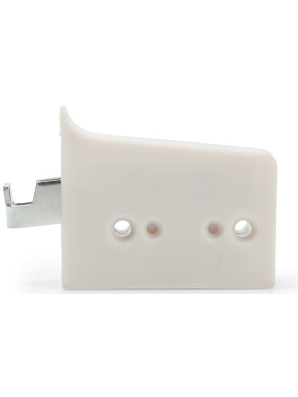 Подвес для кухонных шкафов ТУНДРА Light, 2 шт., белый