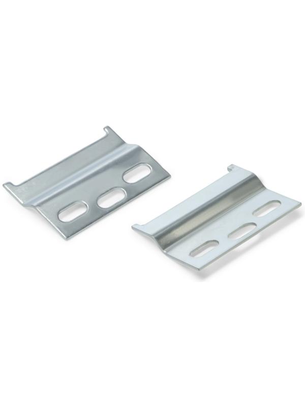 Подвес для кухонных шкафов ТУНДРА Light, 2 шт., белый